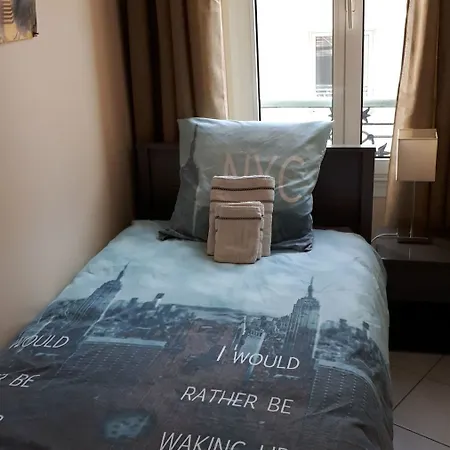 Apartmán Riviera